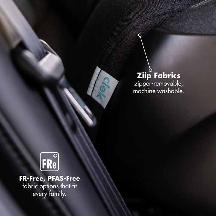 Clek Fllo Convertible Car Seat