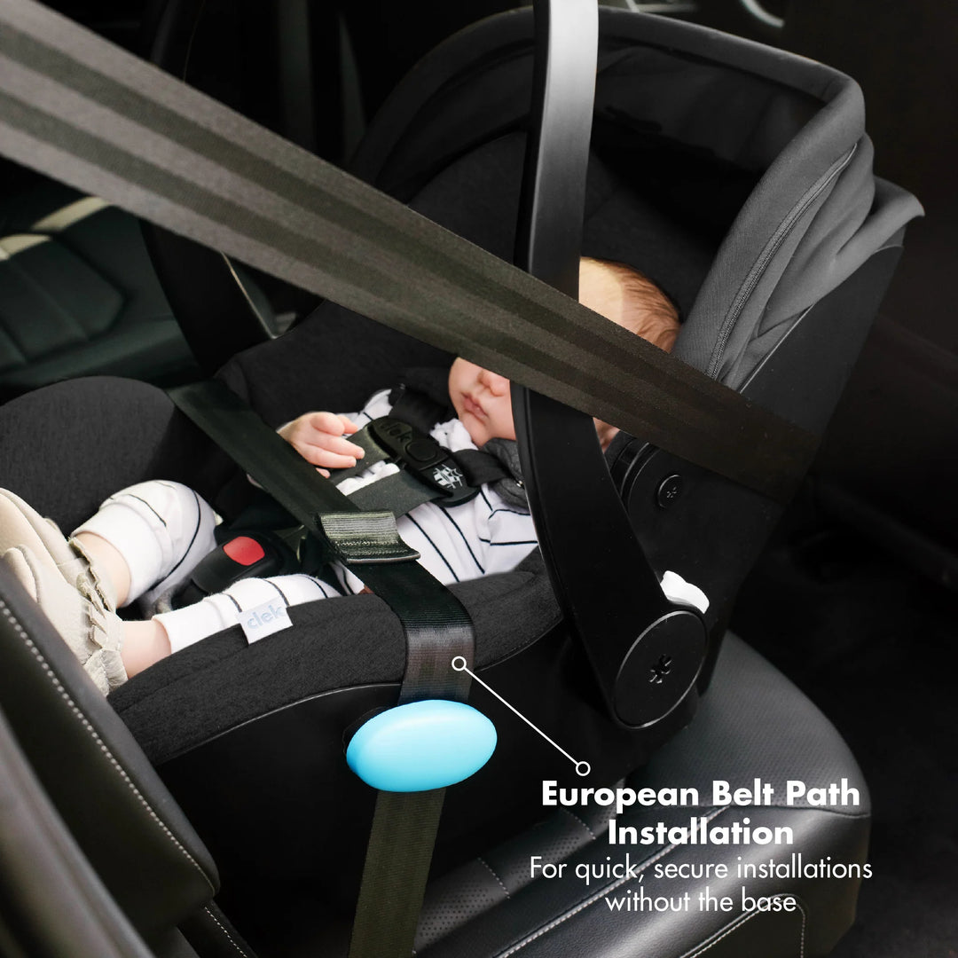 Clek Liing Infant Car Seat + Base