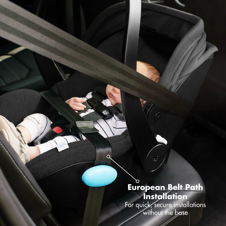 Clek Liing Infant Car Seat + Base