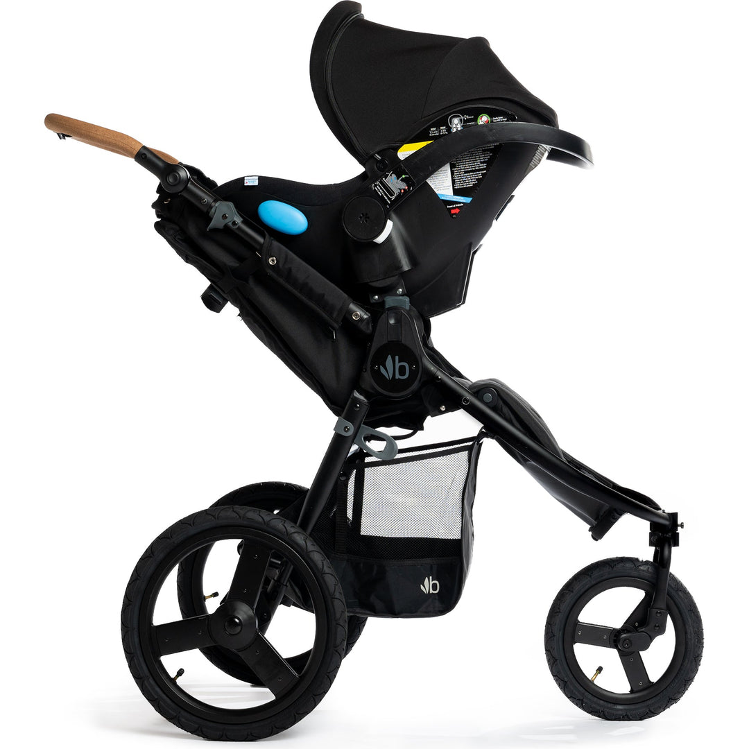 how to take off maxi cosi car seat adapter Bumbleride Indie / Speed Car Seat Adapter