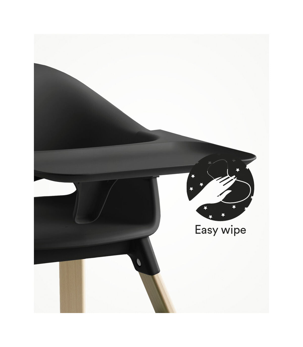 Stokke Clikk High Chair – Baby Grand