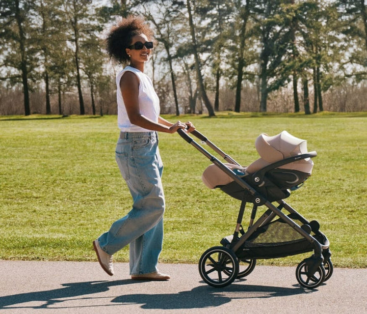 Cybex Cloud G Pro Comfort Extend Infant Car Seat