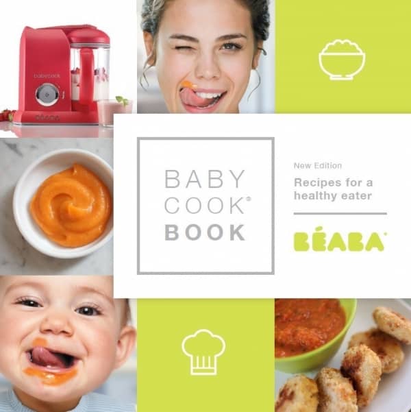 BEABA BabyCook Cookbook