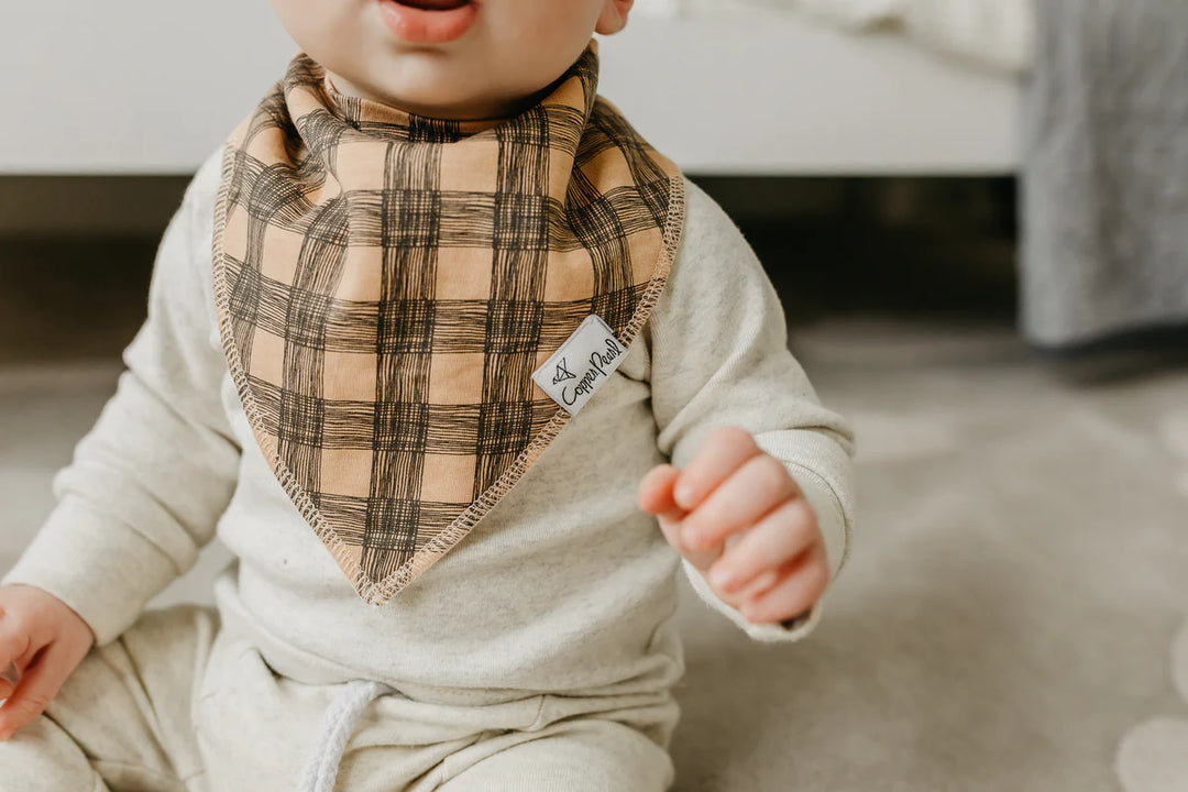 Baby Bandana Bibs - Jo