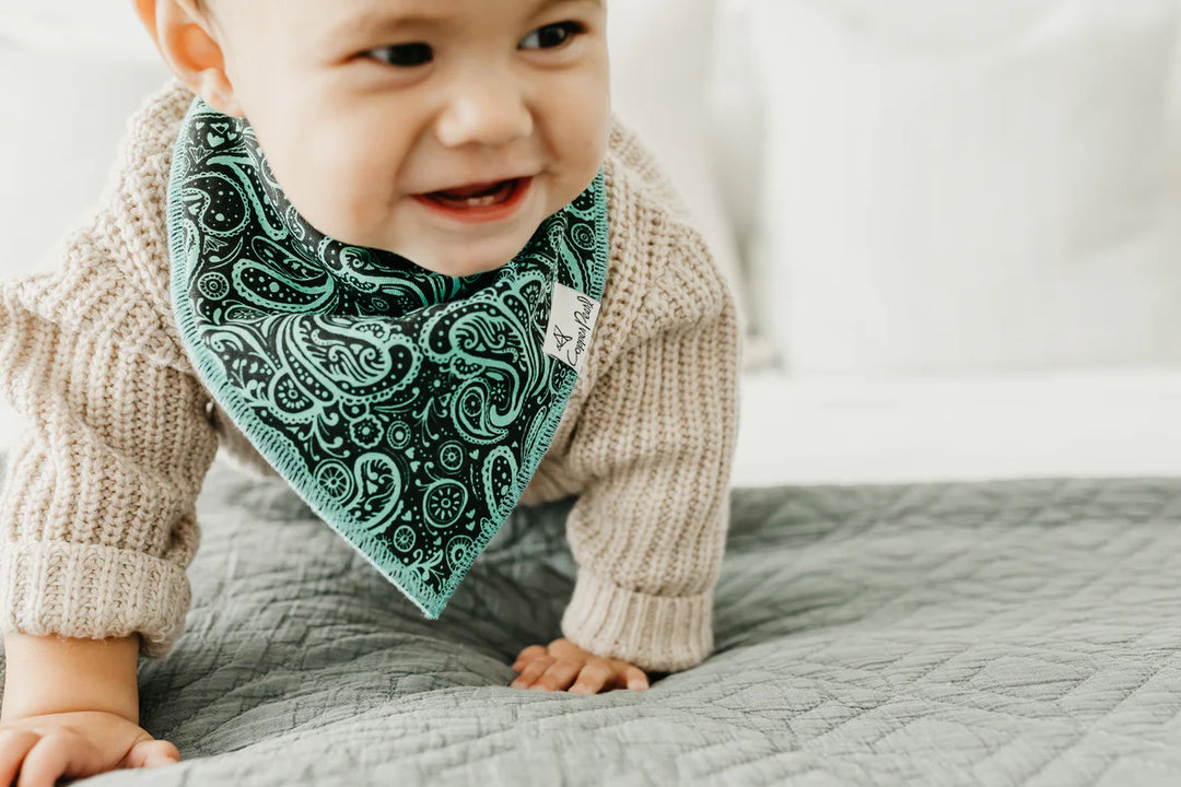 Baby Bandana Bibs - Jo