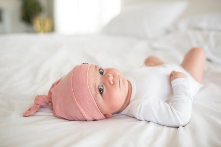 Top Knot Hat - Darling