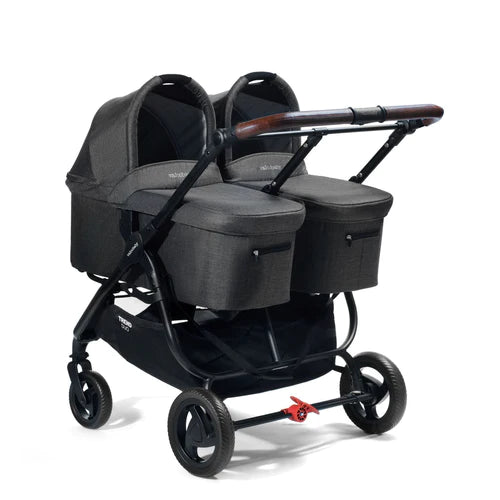 Valco Baby Snap Duo Bassinet – Baby Grand