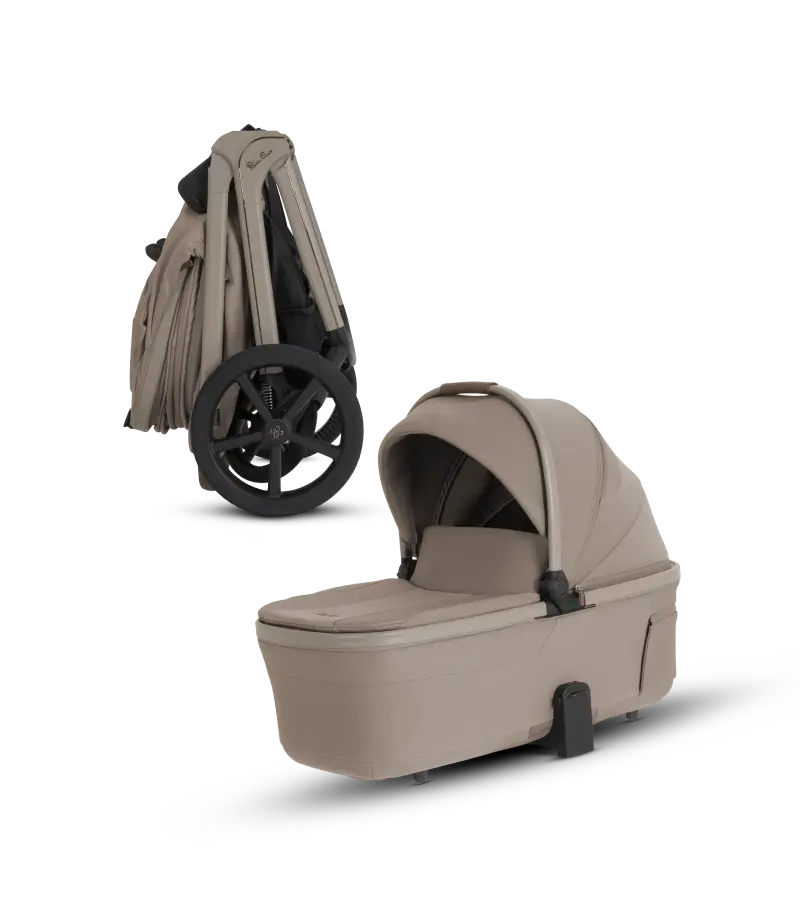 Silver Cross Cove 2 Bassinet