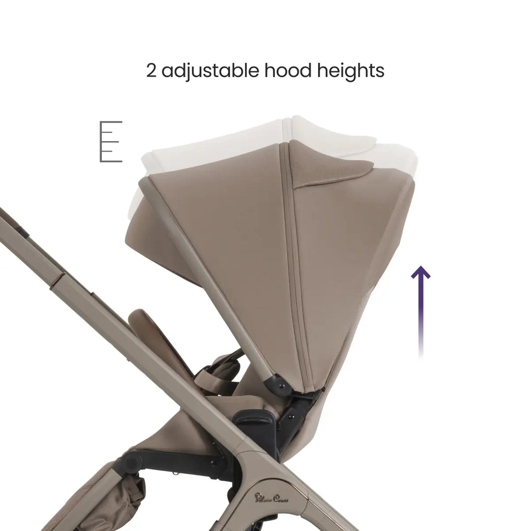 Silver Cross Cove 2 Full-Size All-Terrain Stroller (Copy)