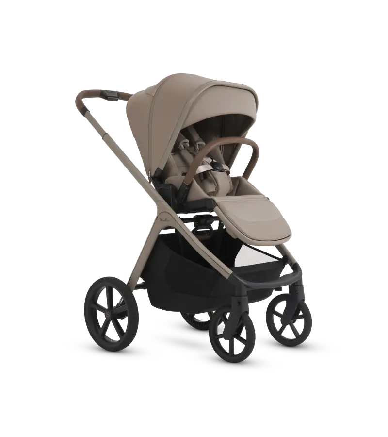 Silver Cross Cove 2 Full-Size All-Terrain Stroller