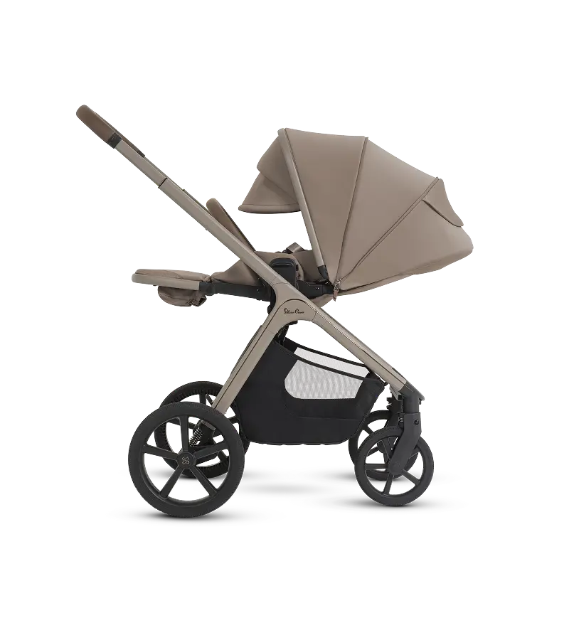 Silver Cross Cove 2 Full-Size All-Terrain Stroller