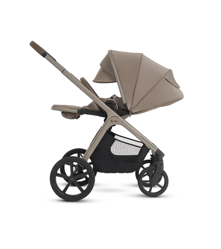 Silver Cross Cove 2 Full-Size All-Terrain Stroller