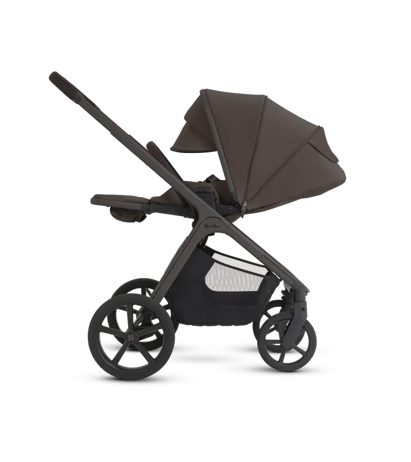 Silver Cross Cove 2 Full-Size All-Terrain Stroller