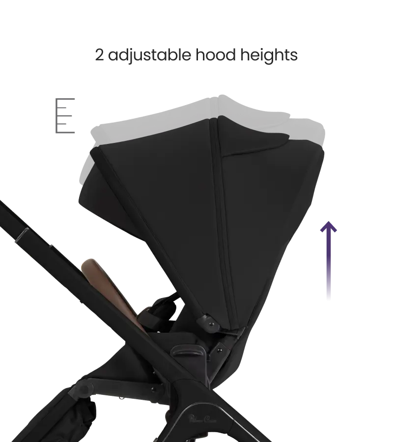 Silver Cross Cove 2 Full-Size All-Terrain Stroller