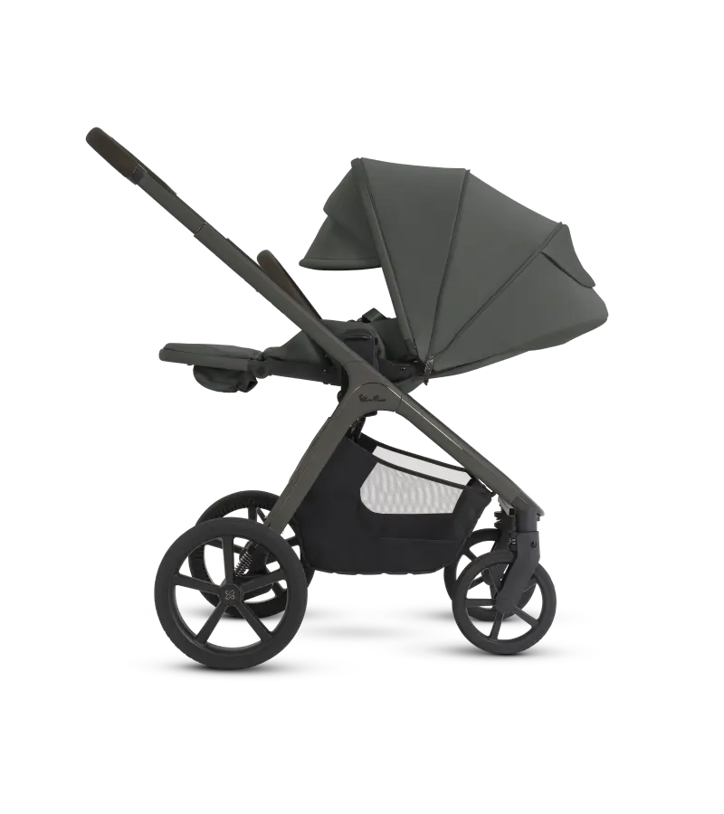 Silver Cross Cove 2 Full-Size All-Terrain Stroller