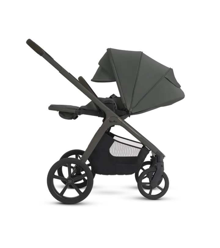 Silver Cross Cove 2 Full-Size All-Terrain Stroller