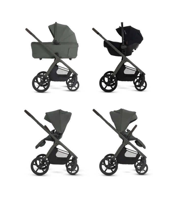 Silver Cross Cove 2 Full-Size All-Terrain Stroller