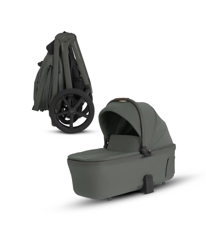 Silver Cross Cove 2 Bassinet