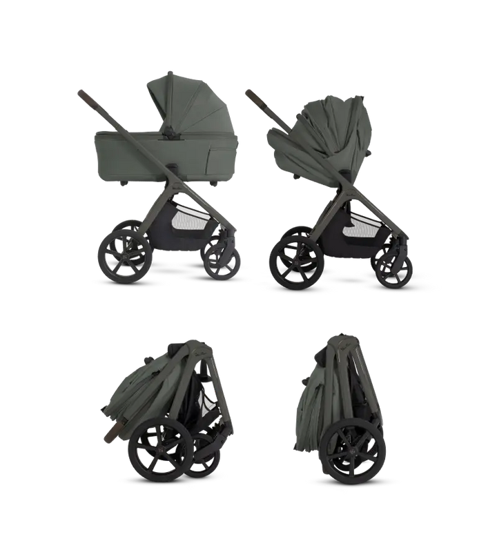 Silver Cross Cove 2 Bassinet
