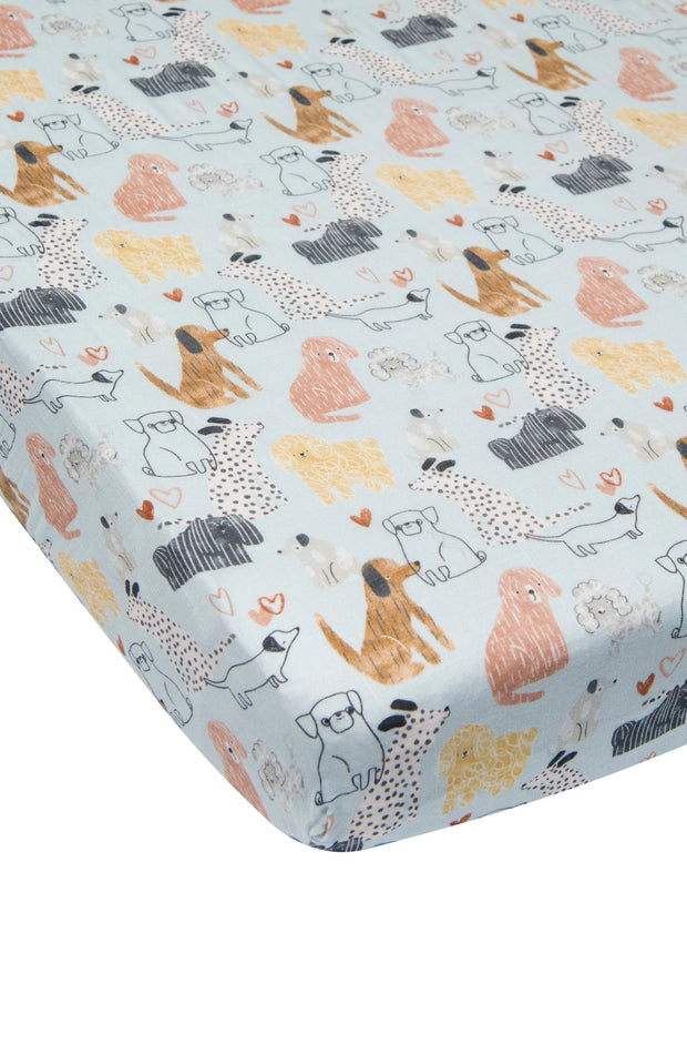 Loulou Lollipop Dreamy Crib Sheets