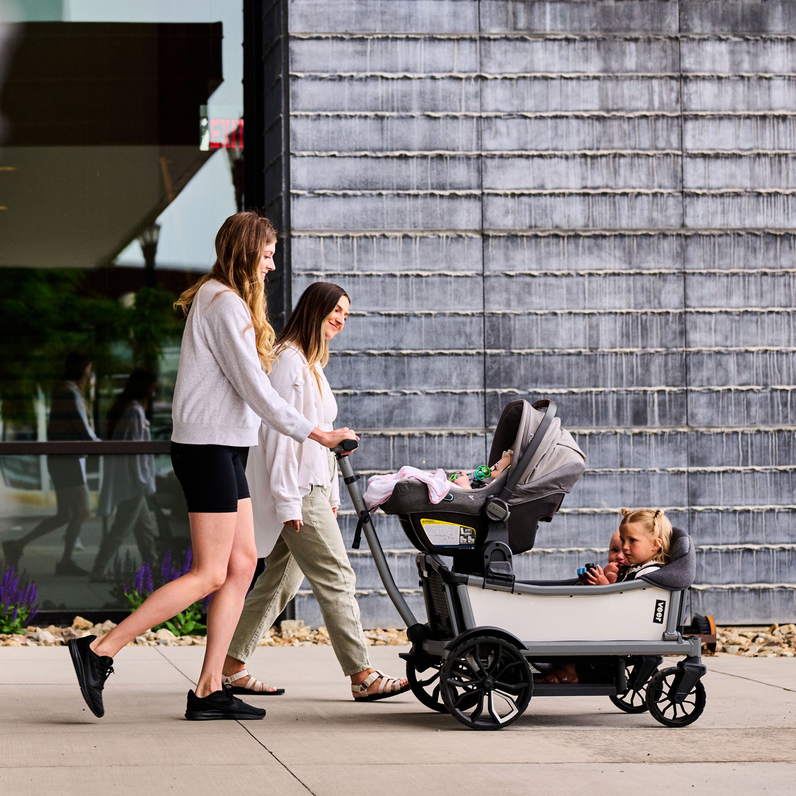 Veer Cruiser City XL Wagon – Baby Grand