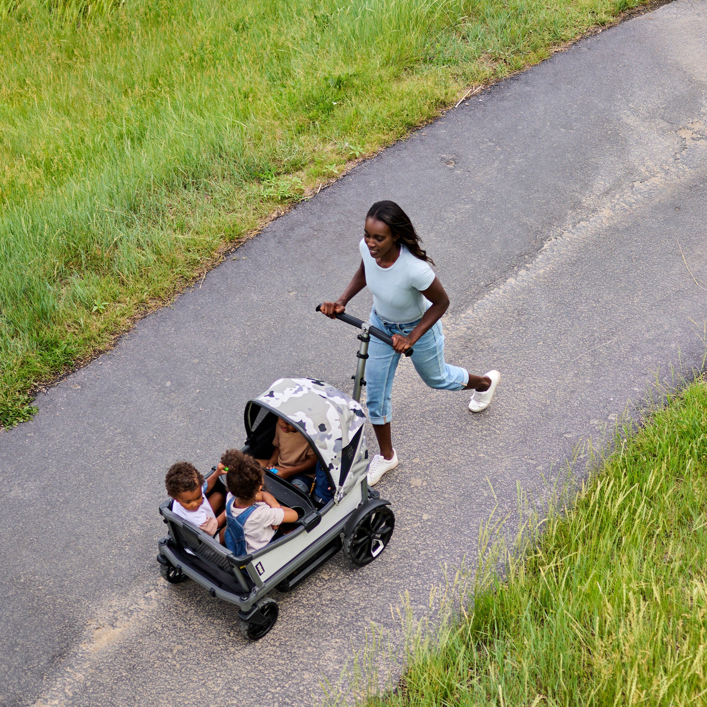 Veer Cruiser City XL Wagon – Baby Grand