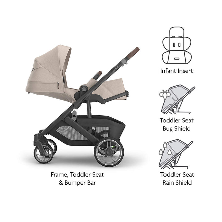 UPPAbaby Cruz V3 Stroller