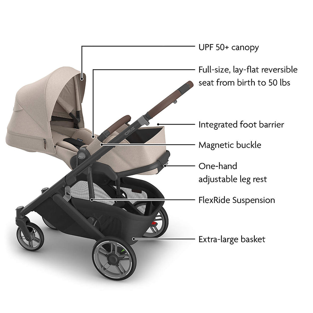 UPPAbaby Cruz V3 Stroller