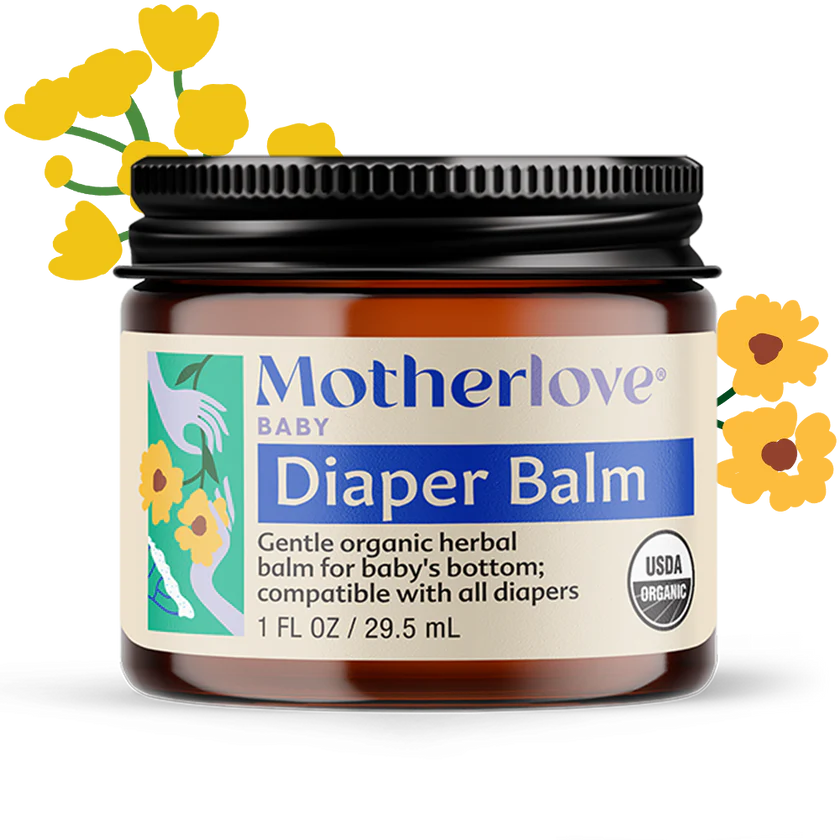 Mother Love Diaper Balm