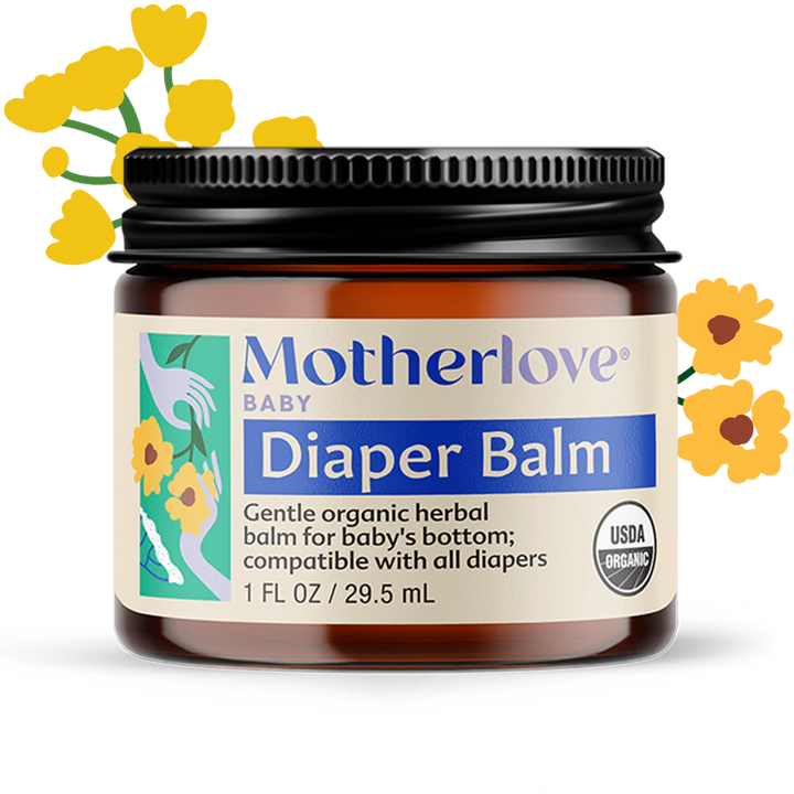 Mother Love Diaper Balm