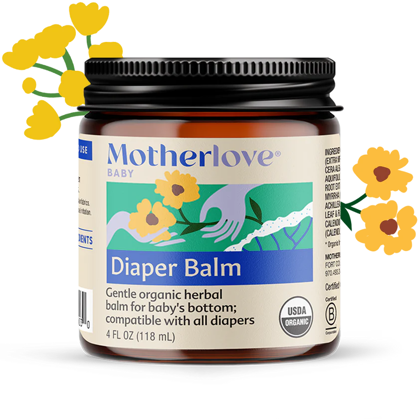 Mother Love Diaper Balm