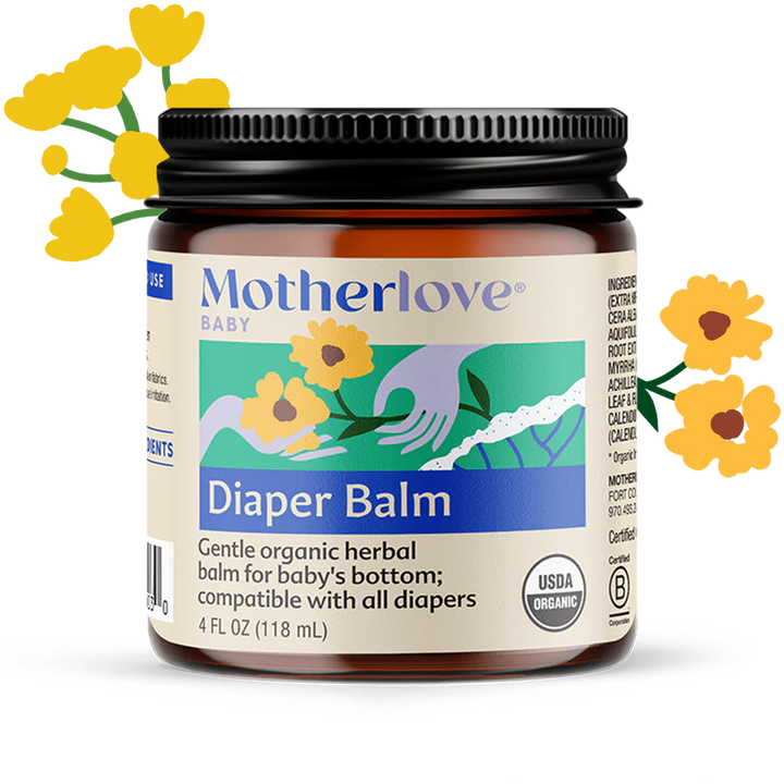 Mother Love Diaper Balm