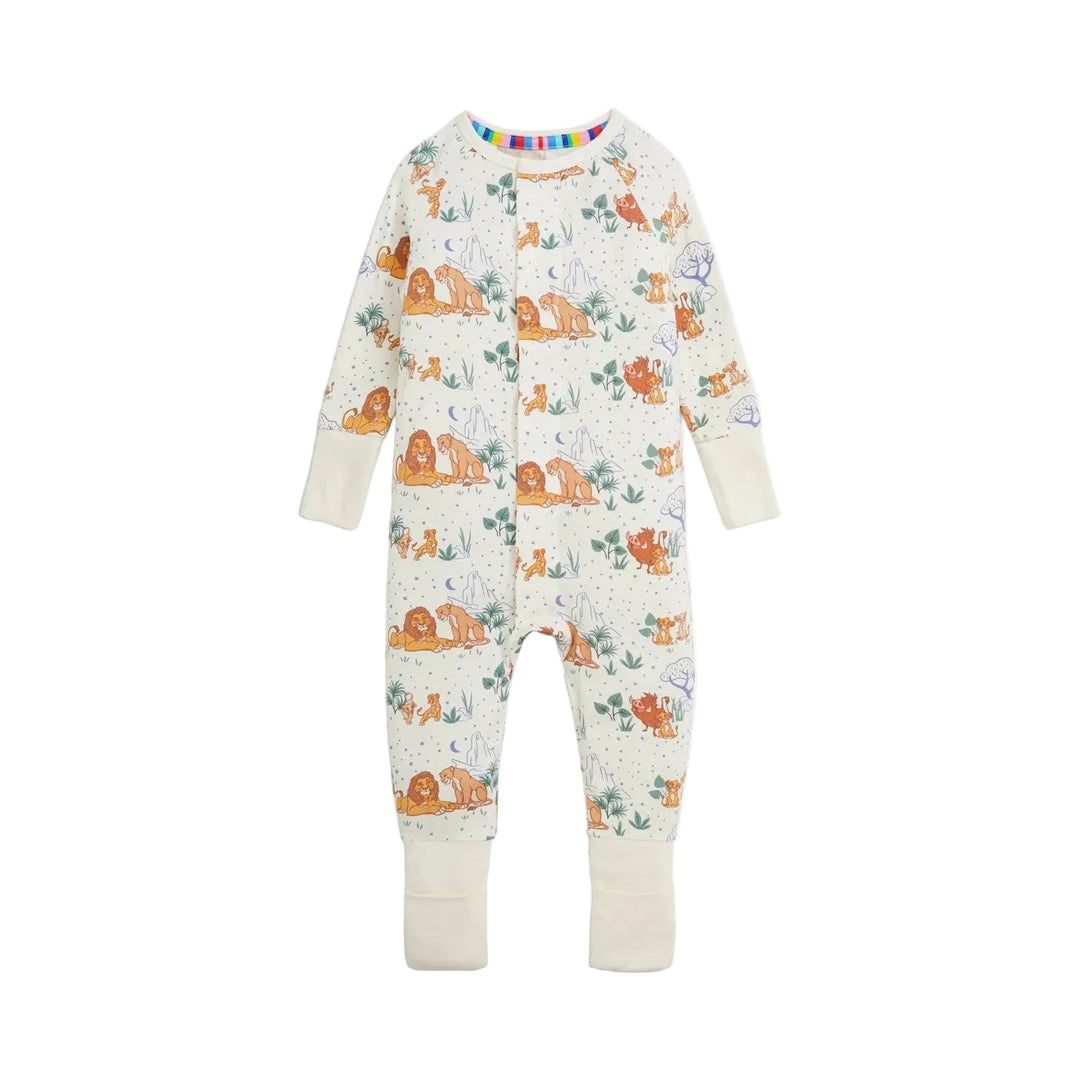 Magnetic Me Convertible Coverall - Lion King