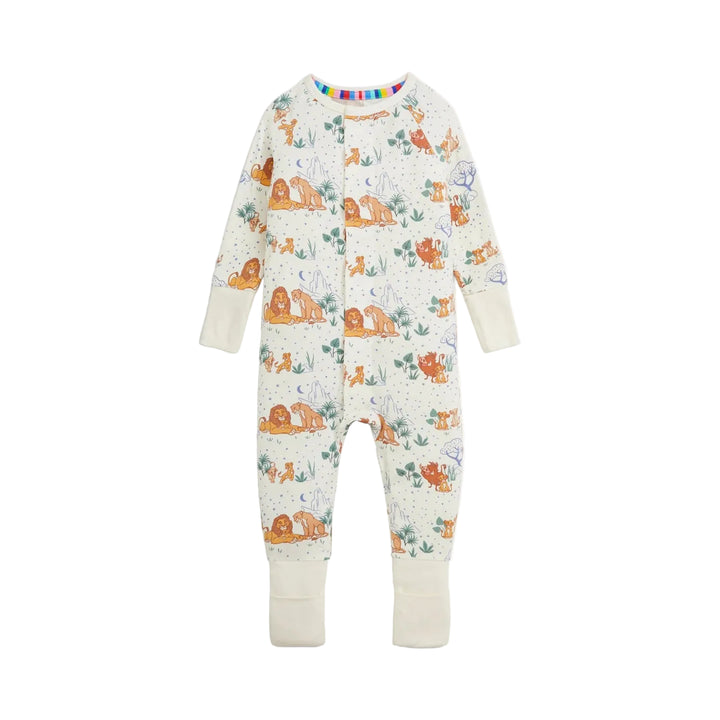 Magnetic Me Convertible Coverall - Lion King