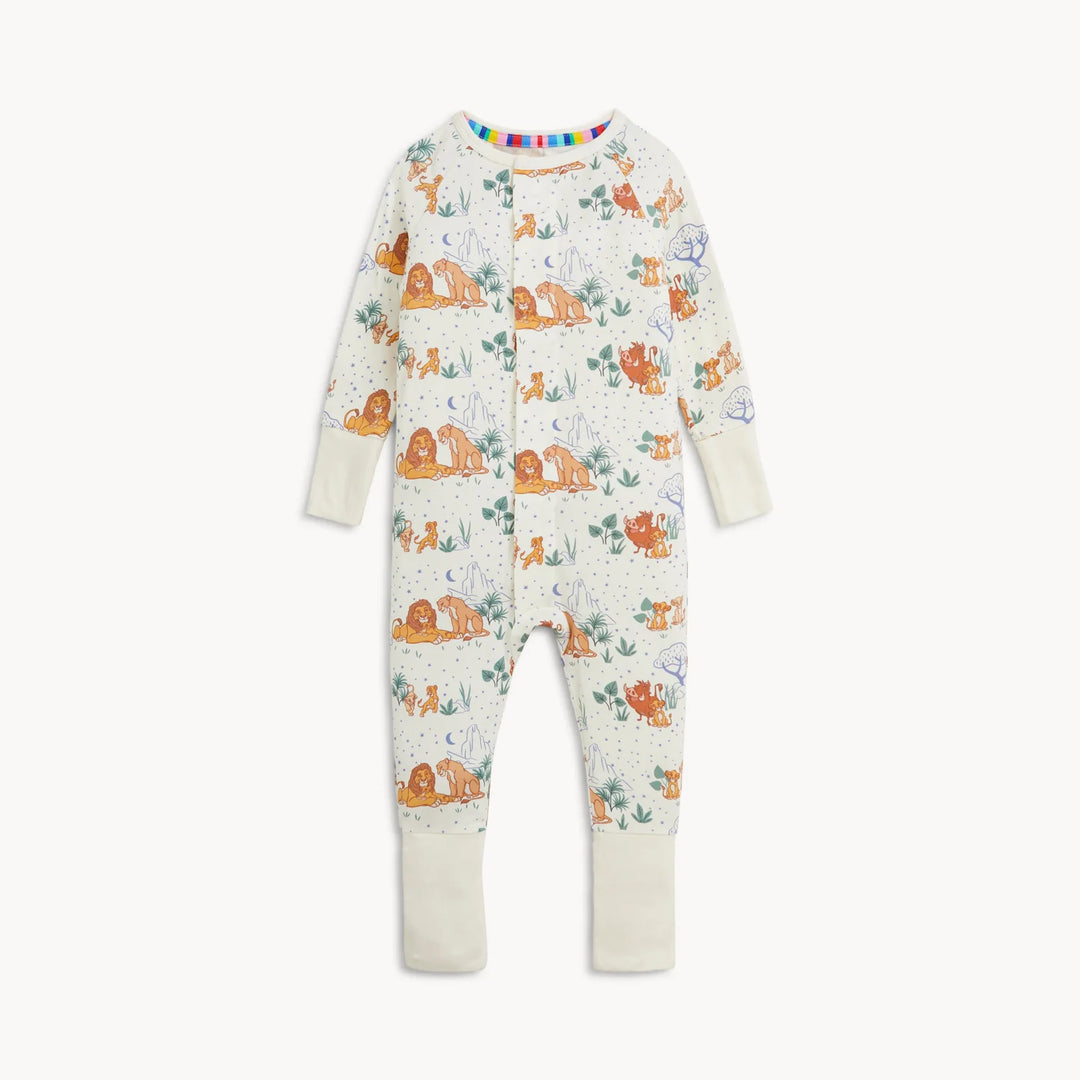 Magnetic Me Convertible Coverall - Lion King