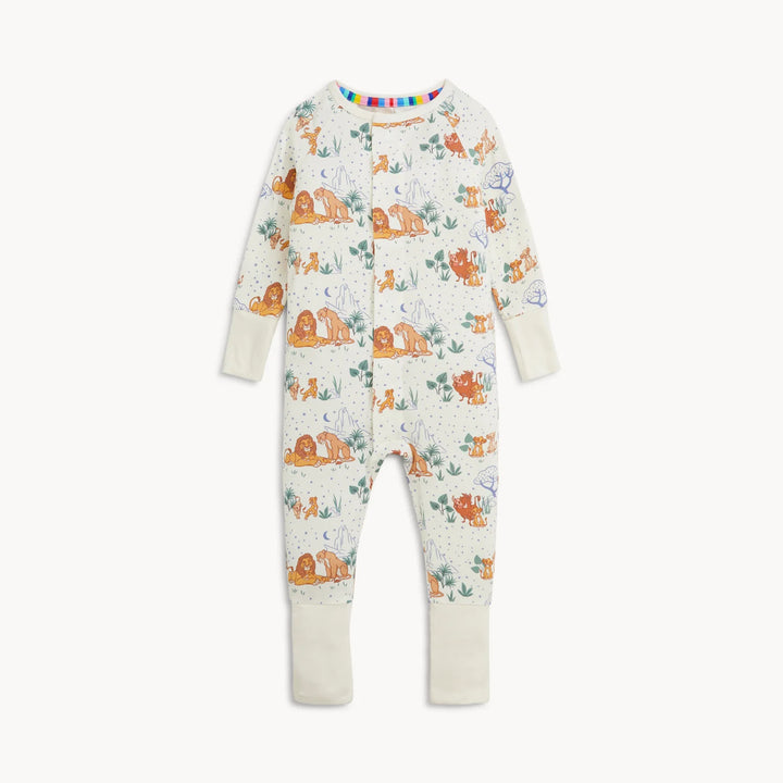 Magnetic Me Convertible Coverall - Lion King