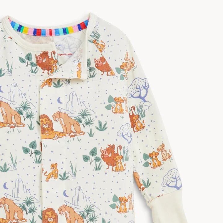 Magnetic Me Convertible Coverall - Lion King