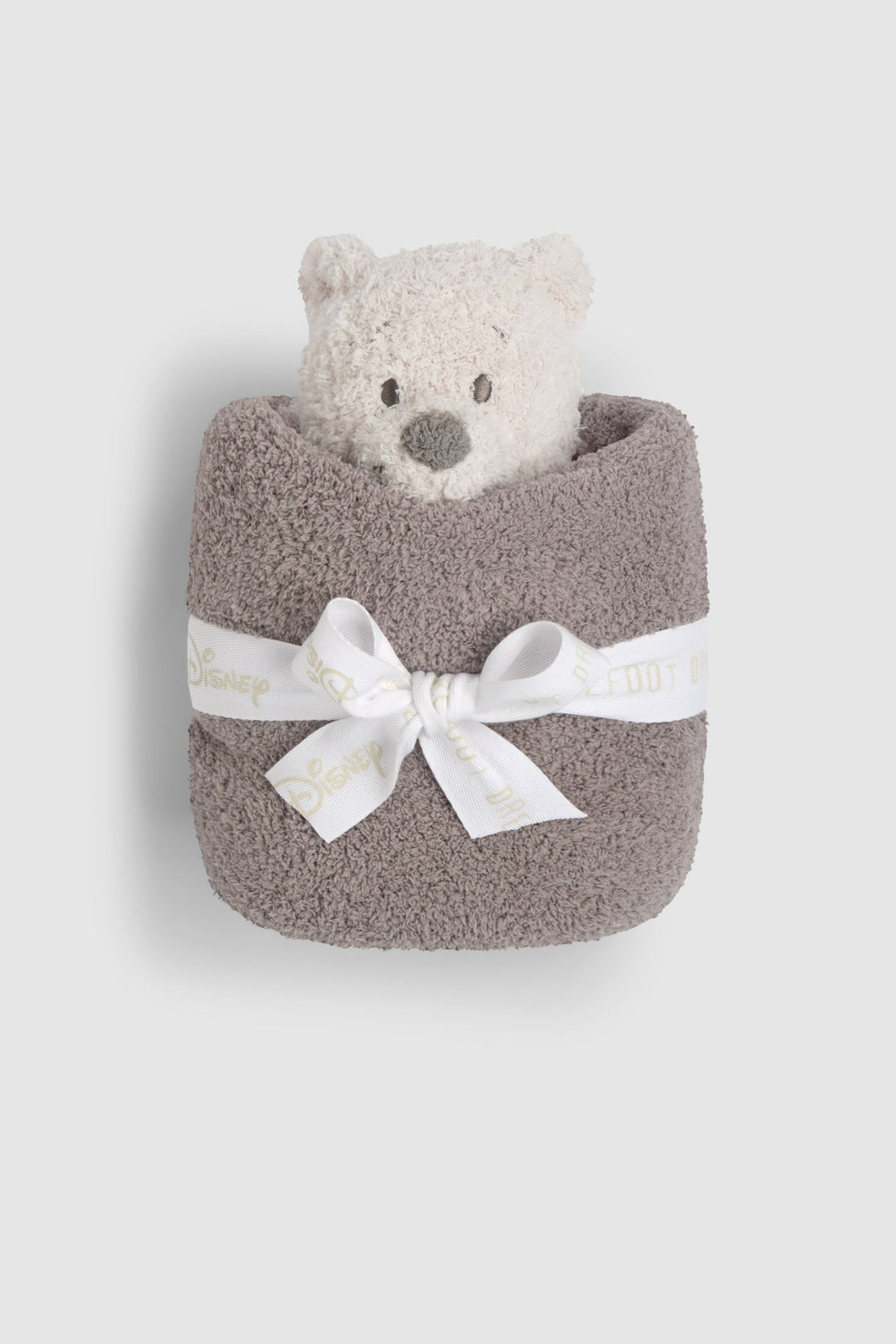Barefoot Dreams CozyChic Winnie the Pooh Buddy