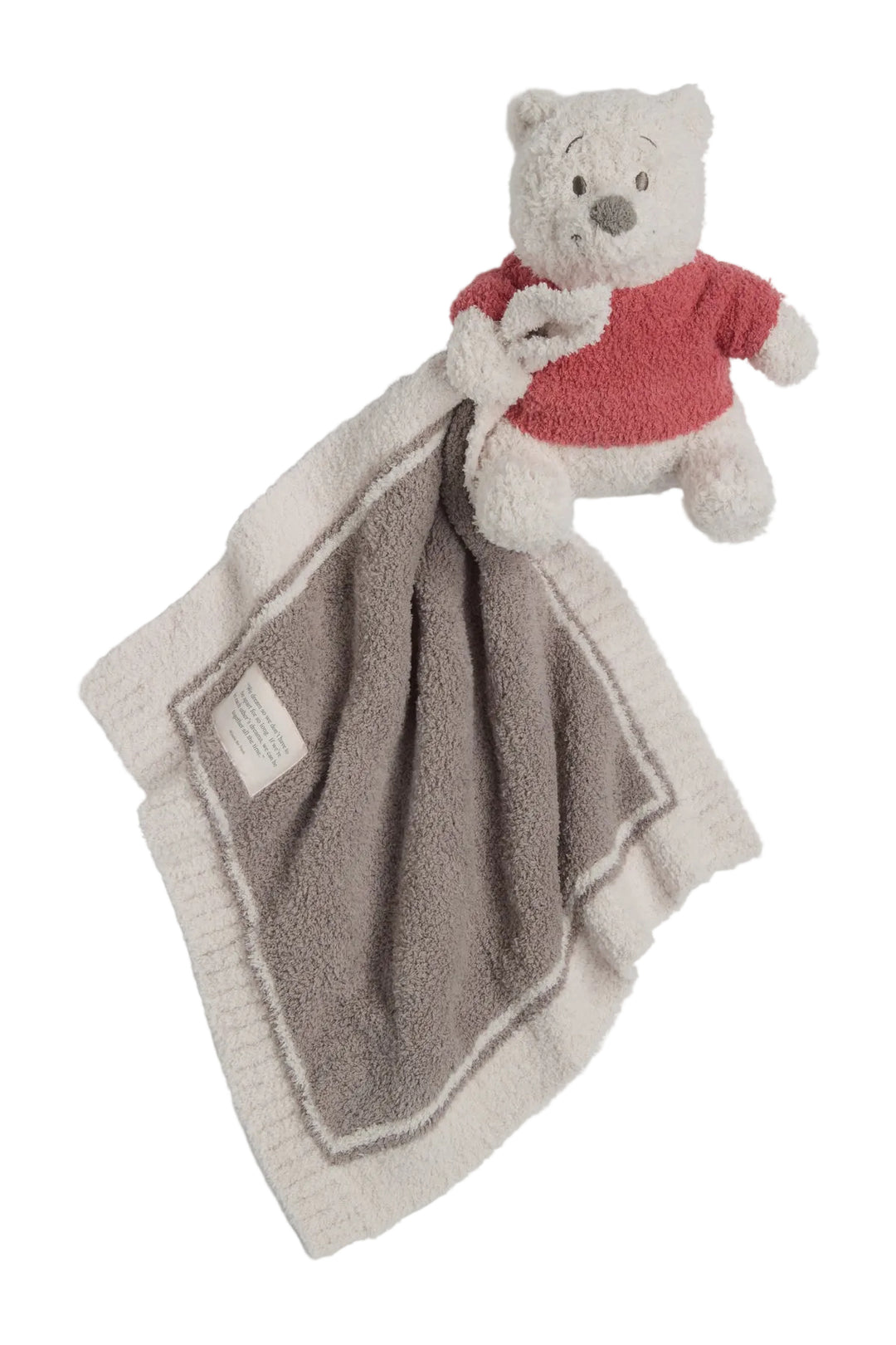 Barefoot Dreams CozyChic Winnie the Pooh Buddy