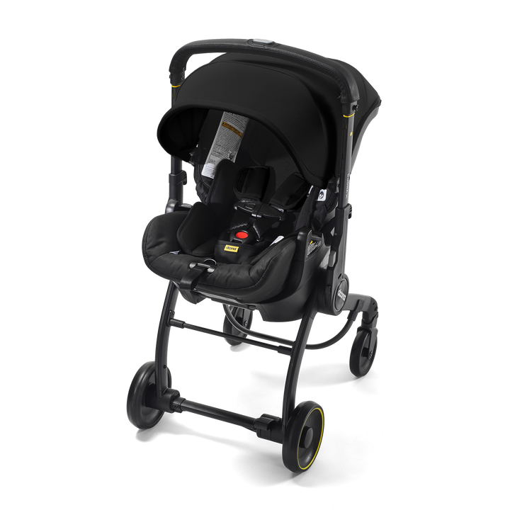 NEW! Doona X All-in-One Car Seat & Stroller with Latch Base