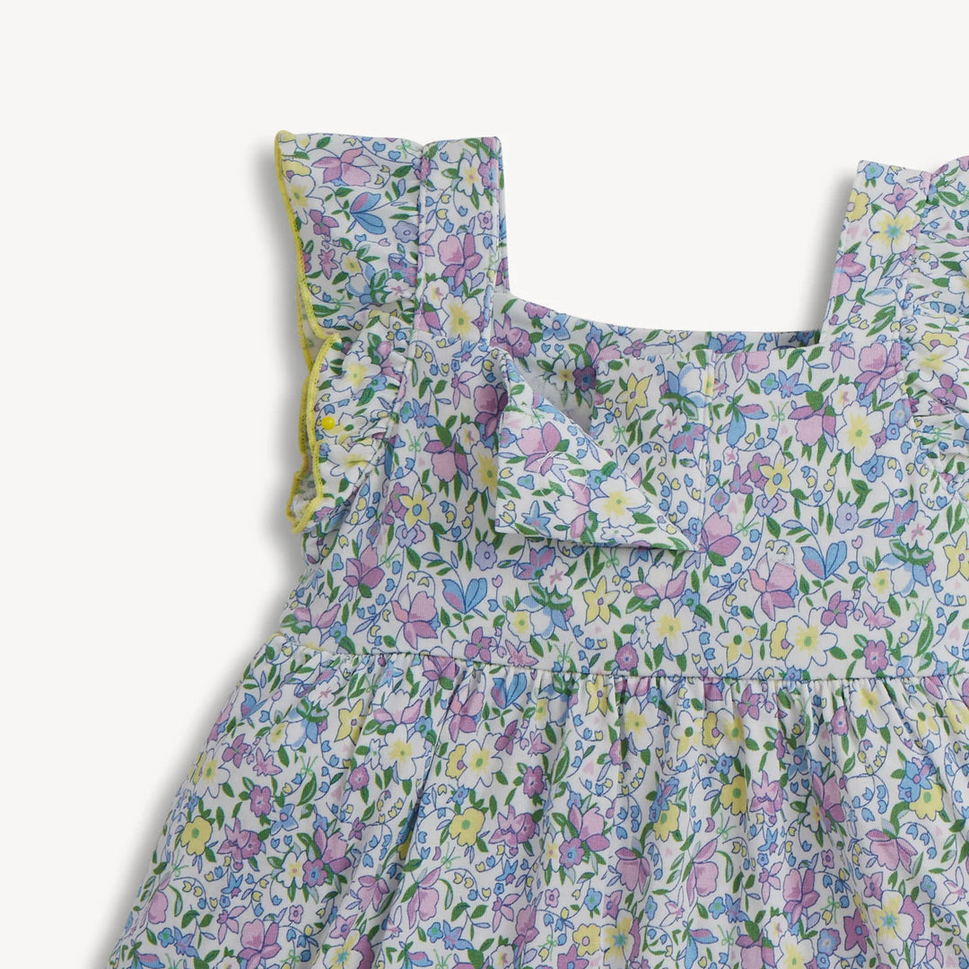 Magnetic Me Magnetic Ruffle Dresser W/Bloomer- Lavinia