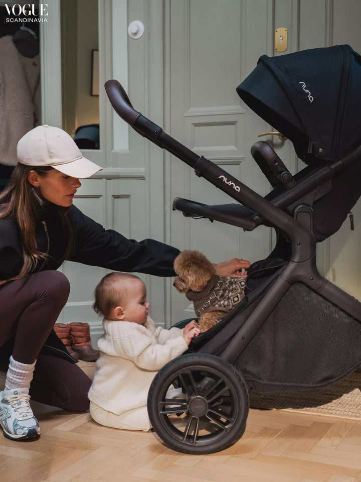 Nuna DEMI Icon Stroller