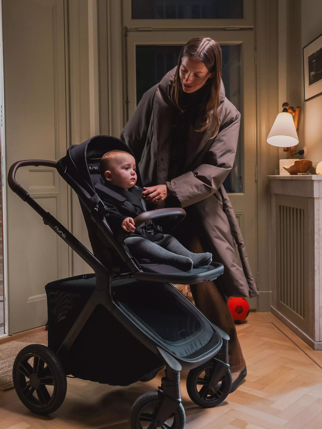 Nuna DEMI Icon Stroller