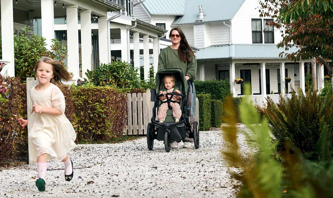 Veer Switch&Jog Stroller