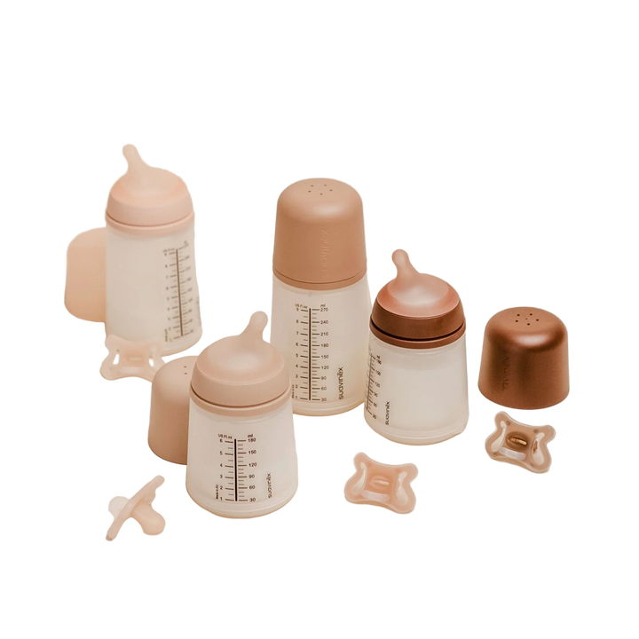 Suavinex Zerø.Zerø™ Anti-Colic Bottle