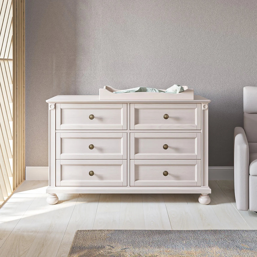 Romina Dakota Double Dresser