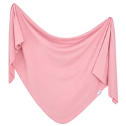 Knit Swaddle Blanket - Darling