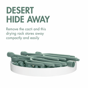 Boon Desert Countertop Drying Rack