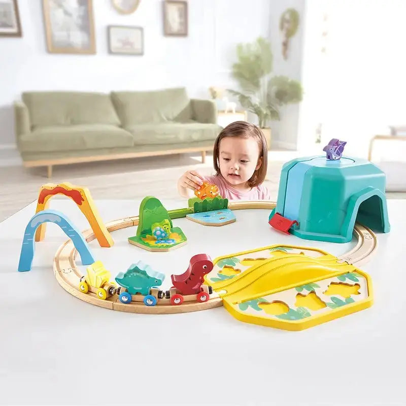 Hape Dinosaur Train Bucket Set