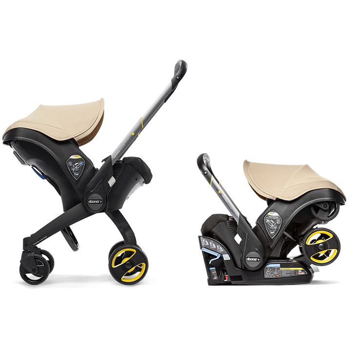 Doona Infant Car Seat Stroller